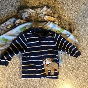 Carters pajamas
